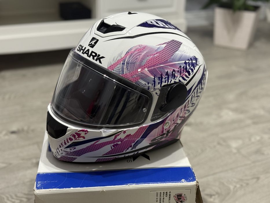 Casca moto Shark D-Skwal 2