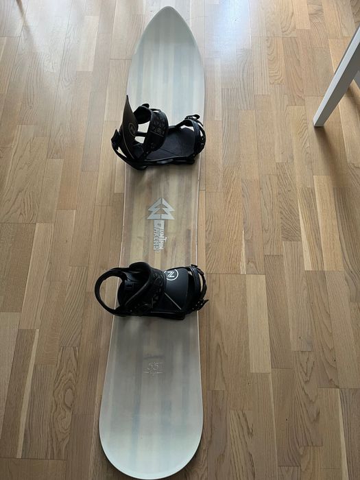 Legaturi snowboard bindings Nidecker Carbon L