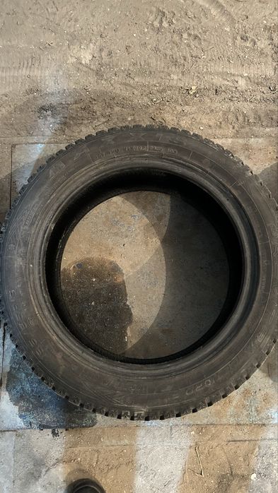 Продам резину 195/55/16 зима