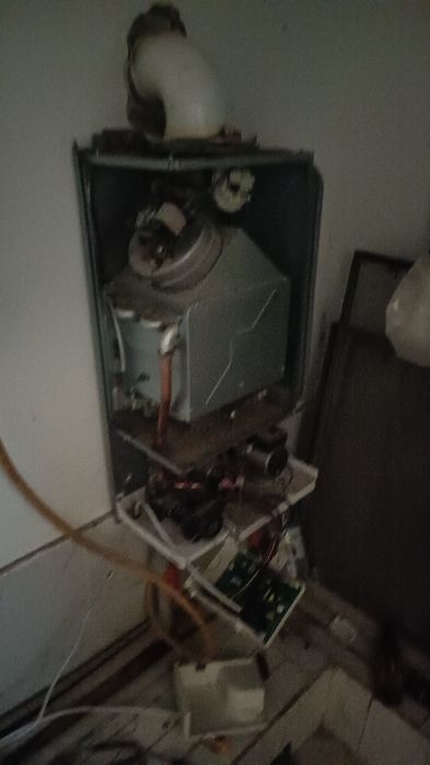 Ремонт газовых катлов