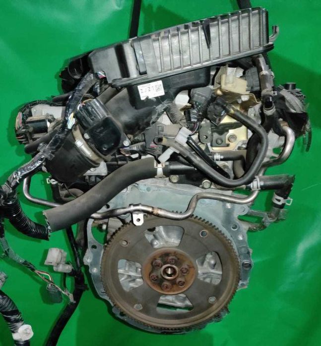 TitanAuto Mazda ZJ 1.3л двигатель