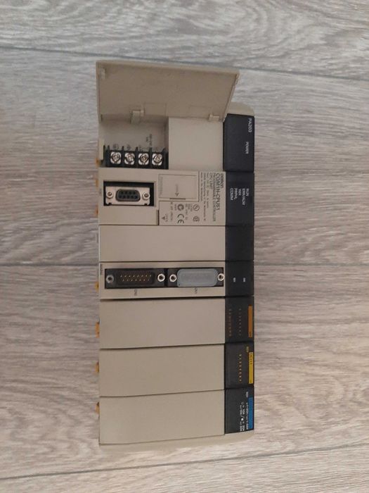 Vand PLC Omron CQM1H-CPU51