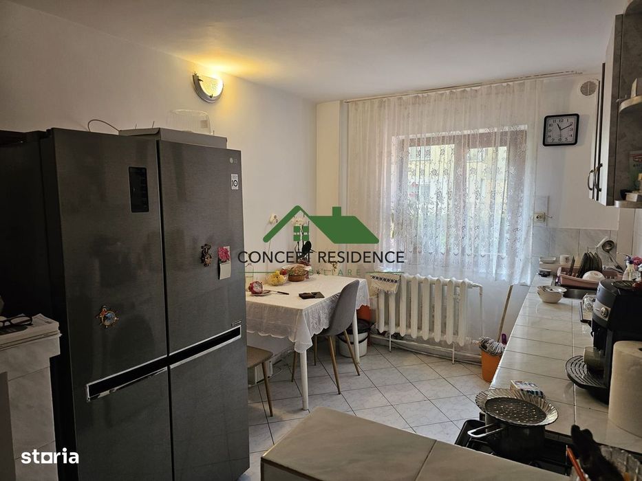 Ap.3 camere+ extindere 28 mp, zona Universității – Victor Babes