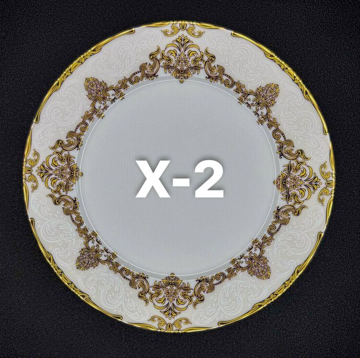 Chinni idishlar sikitkada