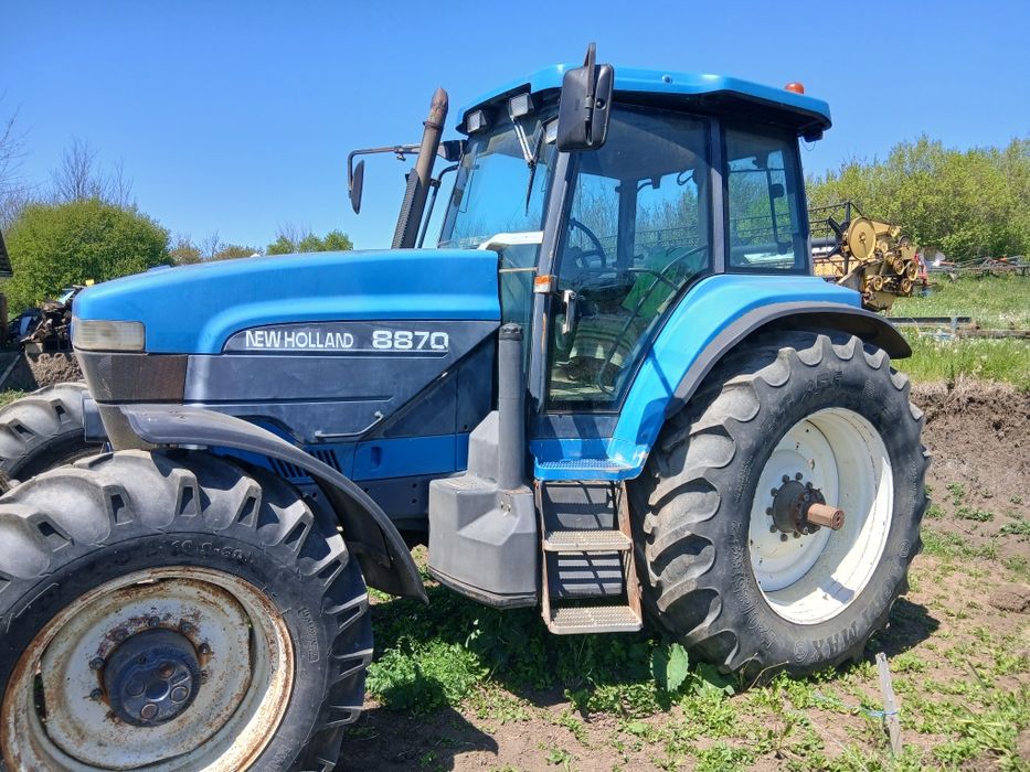 Tractor  NewHolland