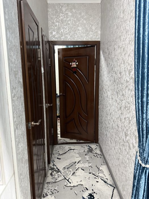 Қорақамишда 3 хона қилинган хонадон сотилади!