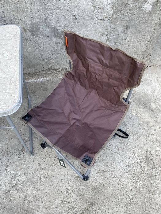 Комплект outventury стол стулья .