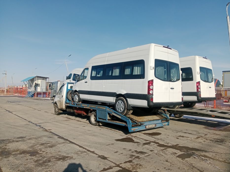 Эвакуатор  Талдыкорган 24/7