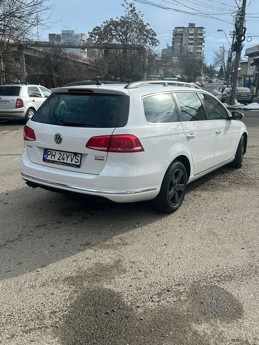 Volkswagen Passat b7