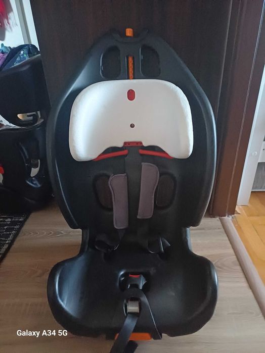 Scaune auto Chicco si U-grow safe