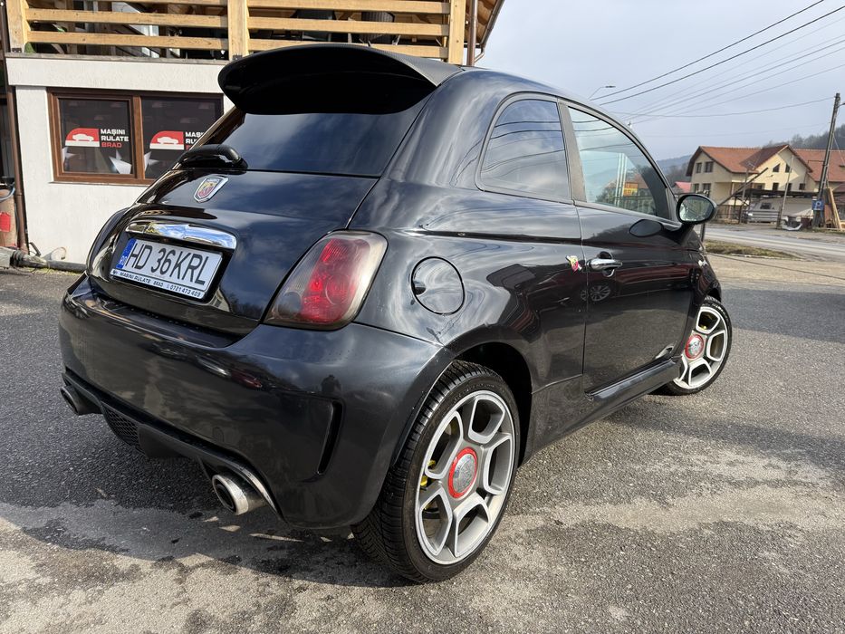 FIAT 500 2011 — imagine 4