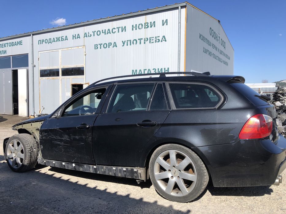 Bmw e91 330xd 231hp М-пакет на части ( бмв е91 330хд 231 коня )