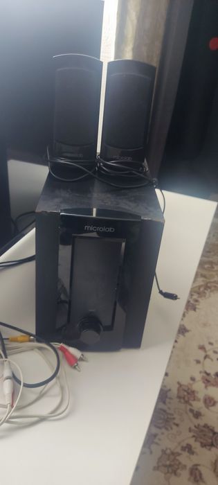 Сабвуфер  домашний