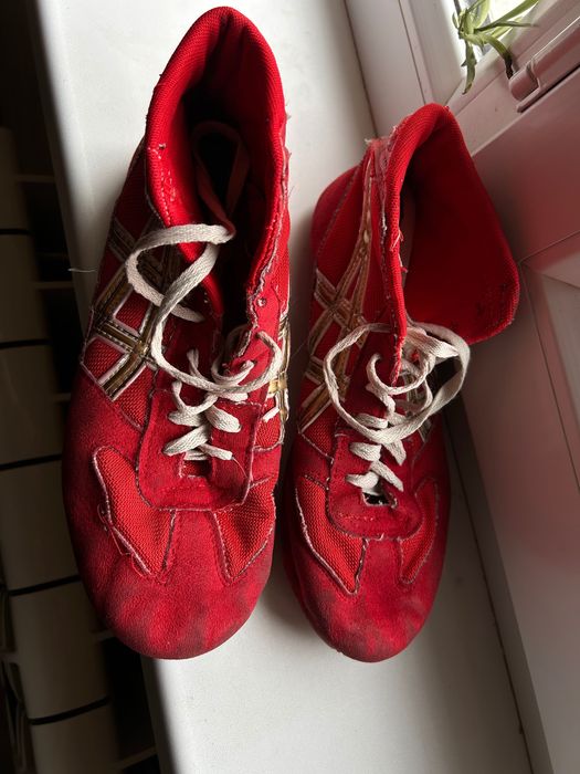 Обувь спортивная борцовки