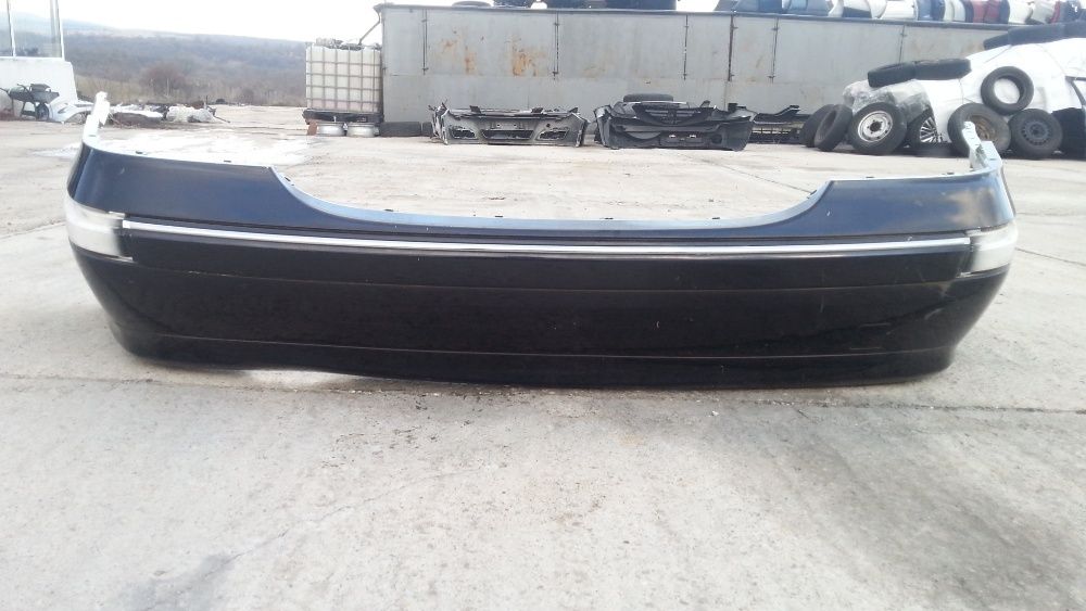 Mercedes C Klass W 203 Sedan  2001-2007 Година  Задна Броня Оригинална