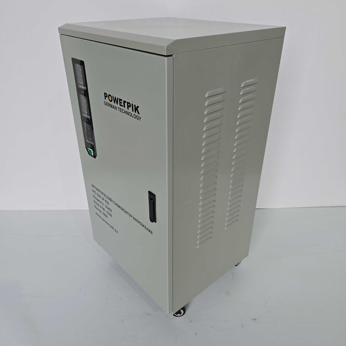 Стабилизатор напряжения 30кВА, 380В, PowerPik