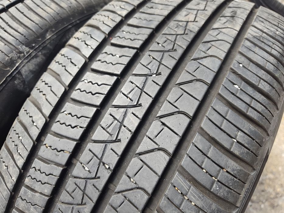 245/45/20" 3бр Pirelli scorpion zero dot1823,7mm