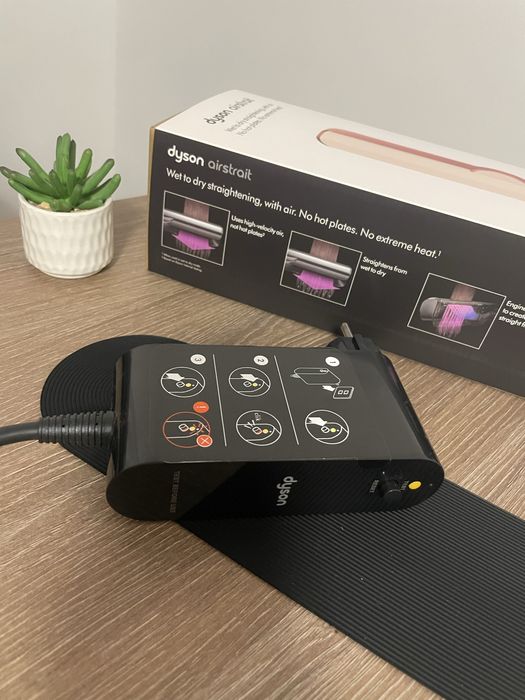 Placa de par Dyson airstrait