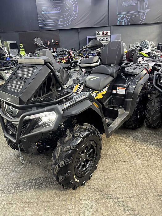Квадроцикл Sharmax 1100 Mud Force 2026
