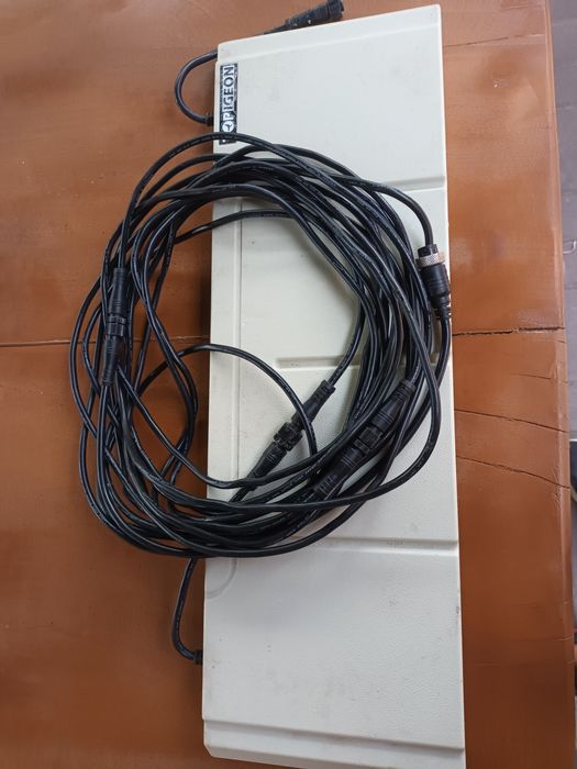 Ceas porumbei V9