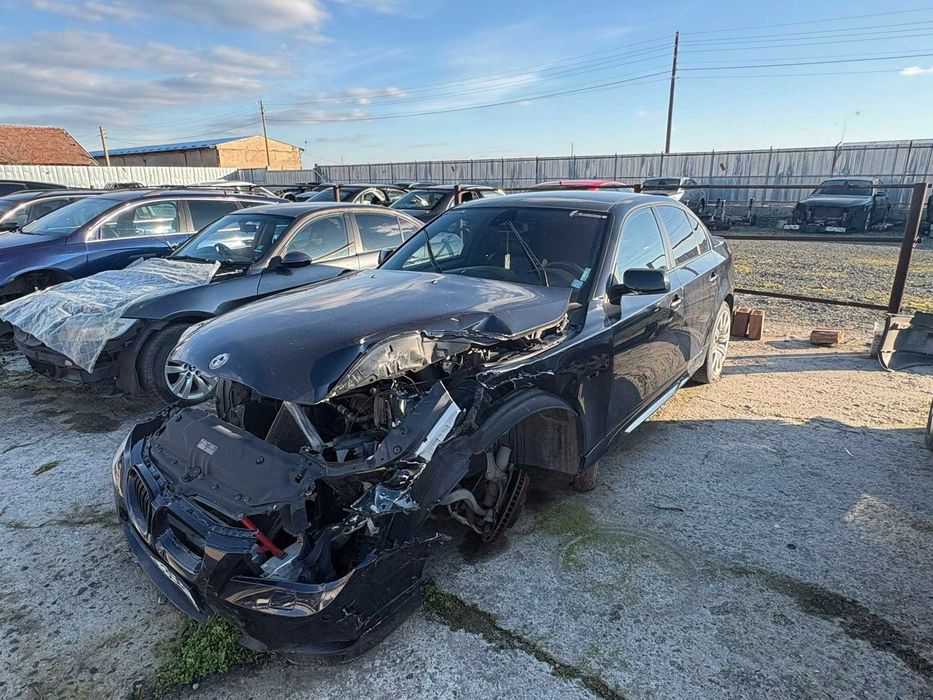 BMW E60 535D 286hp бмв е60 535д 460кс на части