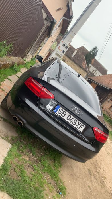 Vand sau schimb Audi a5 coupe