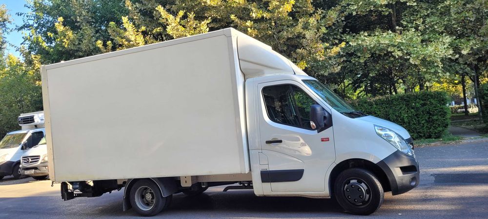 RENAULT Master 2015 — imagine 3