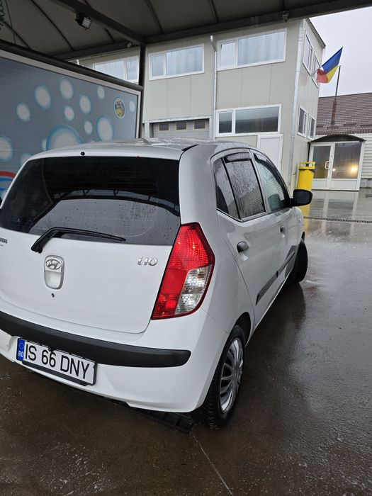 Hyundai i10 .an 2010. benzină