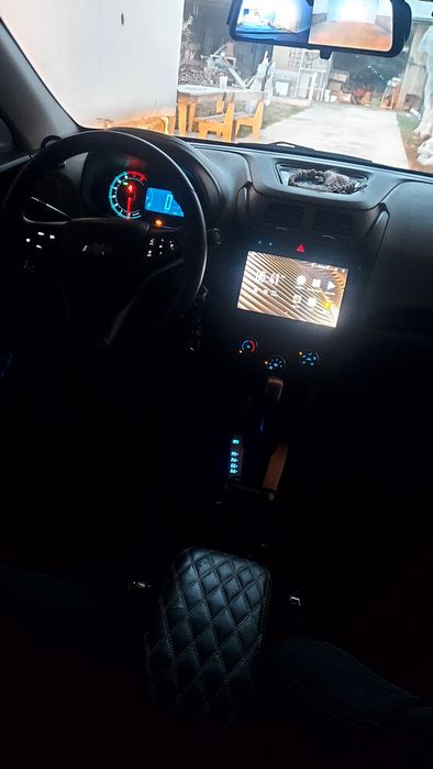 Шевроле кобльт 2023