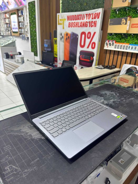 Lenovo Loq/AMD Ryzen 7 7735HS/16/512/NVidia GeForce RTX4050 6GB