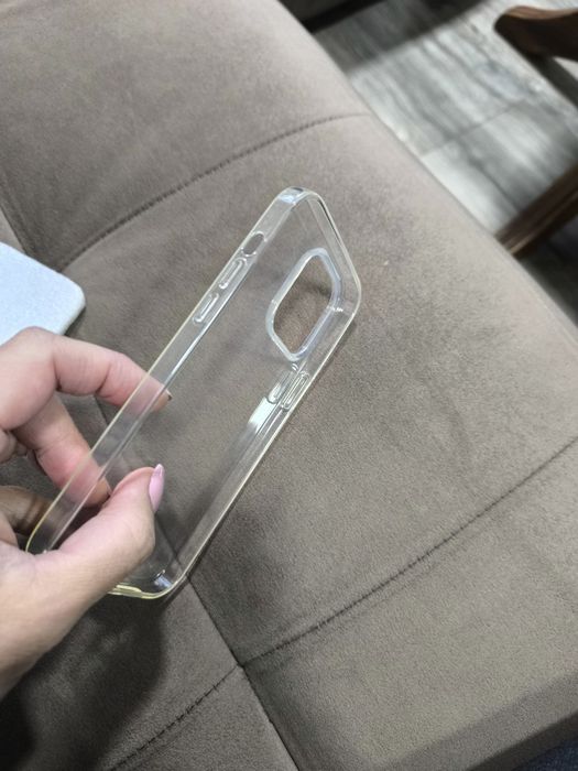 Силиконов гръб за iPhone 13 Pro