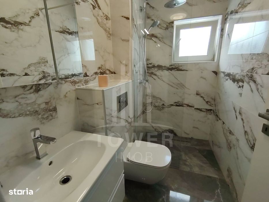 Penthouses de lux in cartierul Kogalniceanu - 3 dormitoare - 101 mp ut
