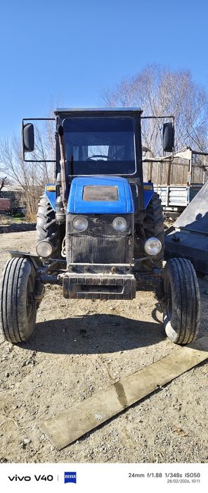 TTZ80 sotiladi yili 2005