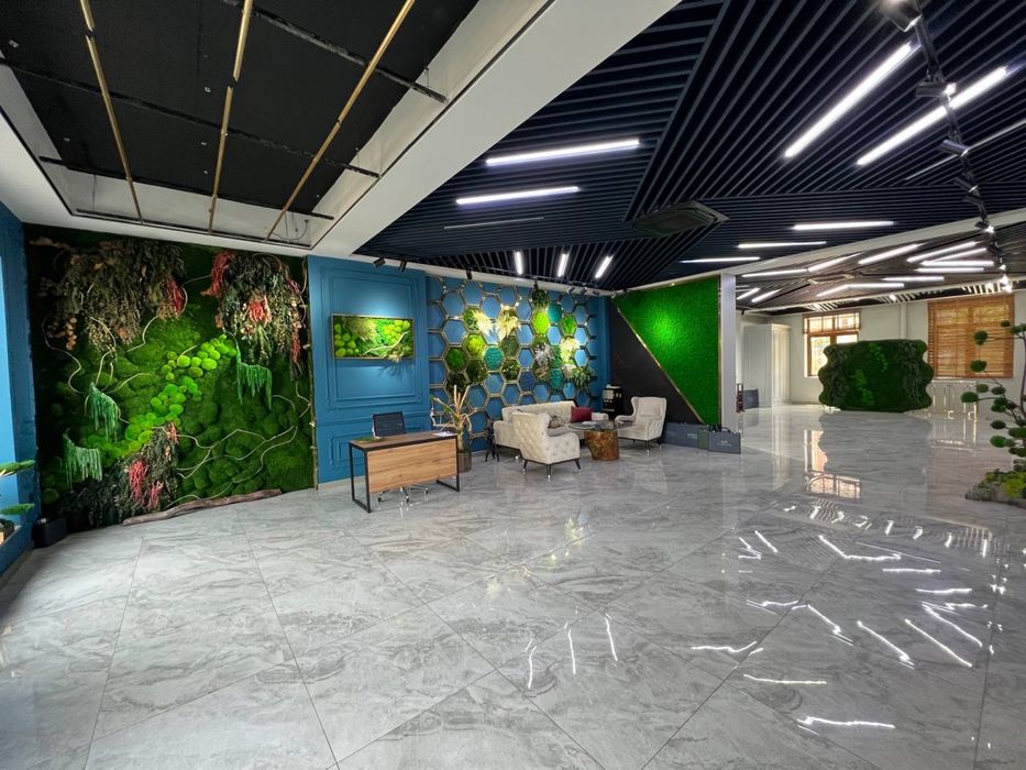 Сдается в аренду помещение вдоль дороги 326м2 - Яккасарай | Parisien