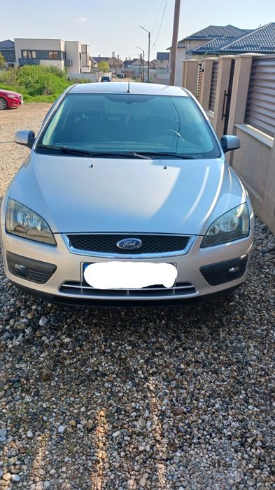 Ford Focus 1.6 GPL