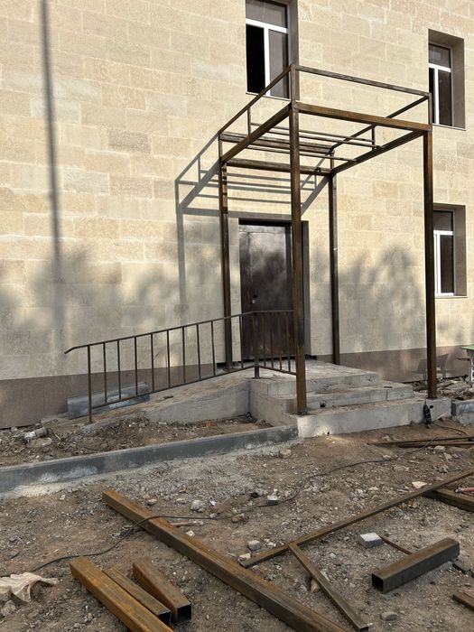 Сваршик на выезд