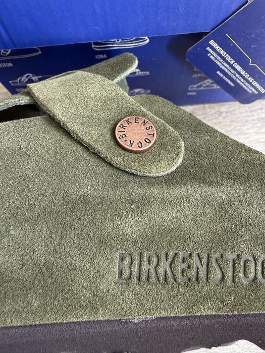 Saboti Birkenstock
