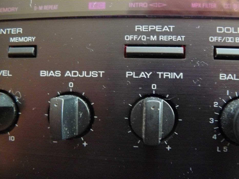 Casetofon Yamaha kx 360(Akai Technics