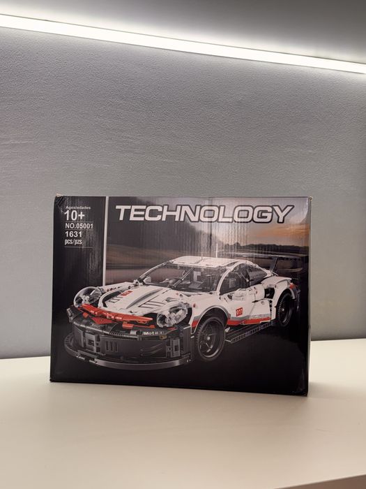 Конструкторы Lego technic