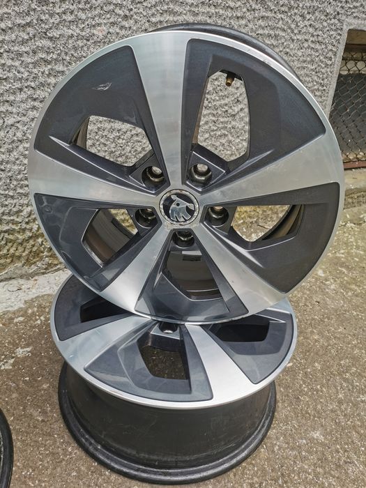 Джанти Skoda 5x112 16