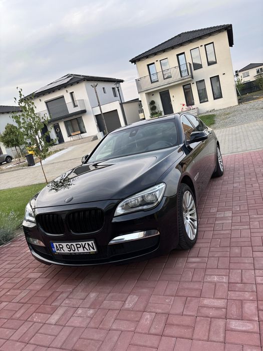 BMW F01 730xD 2014 km reali