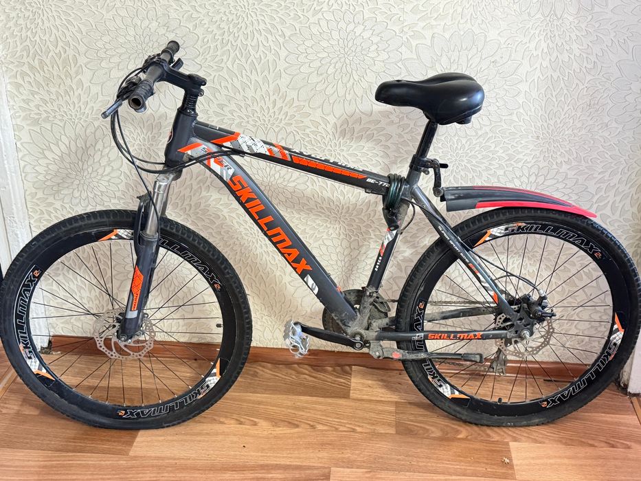 Велосипед super skillmax 26