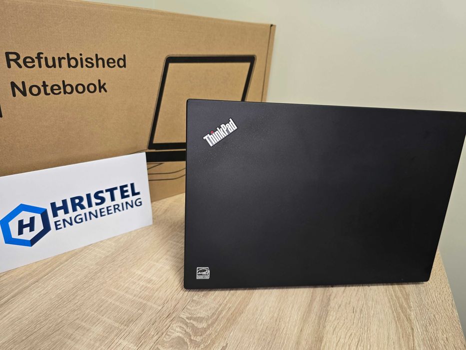 Лаптоп Lenovo ThinkPad T14 Gen 1, AMD Ryzen 5 Pro Тъчскрийн Win 11 Pro