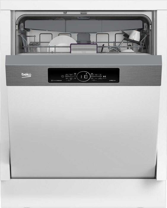Съдомиялна за частично вграждане BEKO BDSN36461XC 60 см.