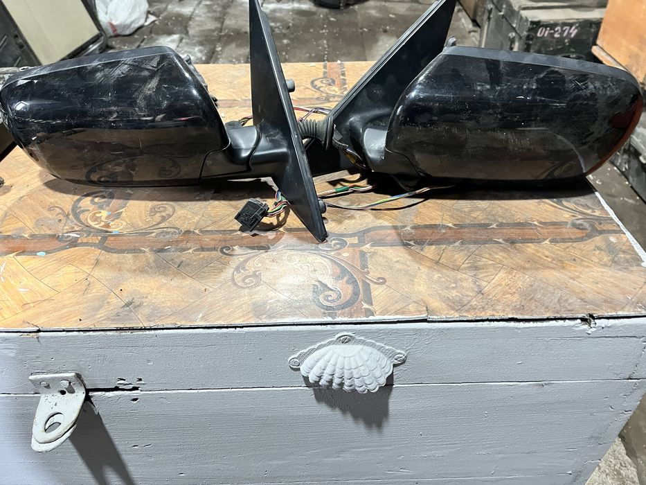 Зеркала бмв е 39