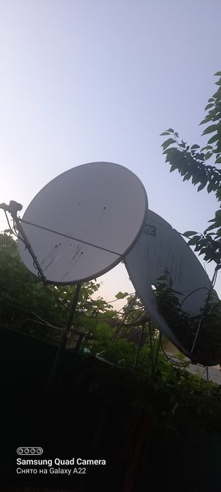Антенны в хорошем состоянии