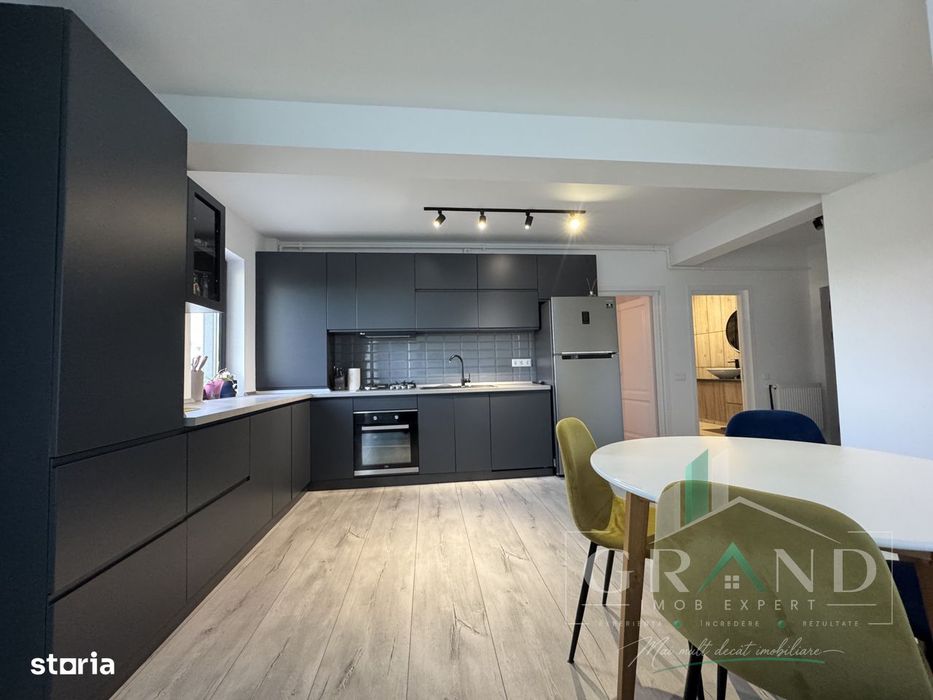 3 Camere | 69 Mp+Balcon 10 Mp | 2 Parcari Subterane | Donath Park/Grig — fotografia 3