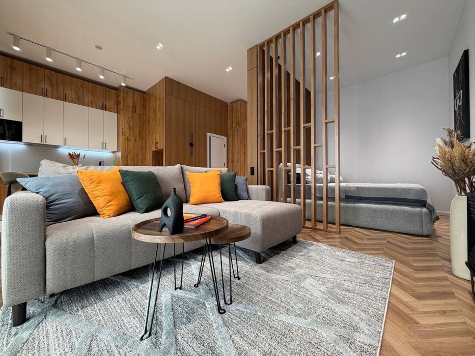 Аренда ЖК Infinity 2/5/15 43 м2