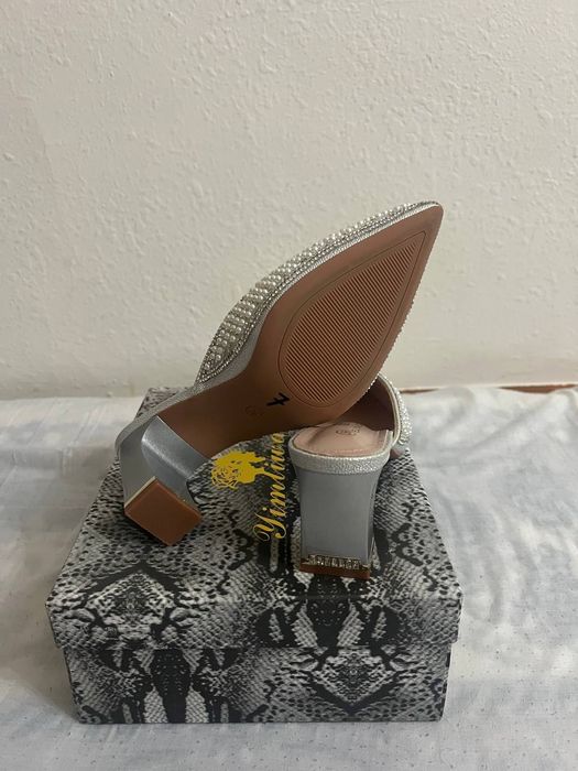 Туфли для келинок женские вечерние туфли