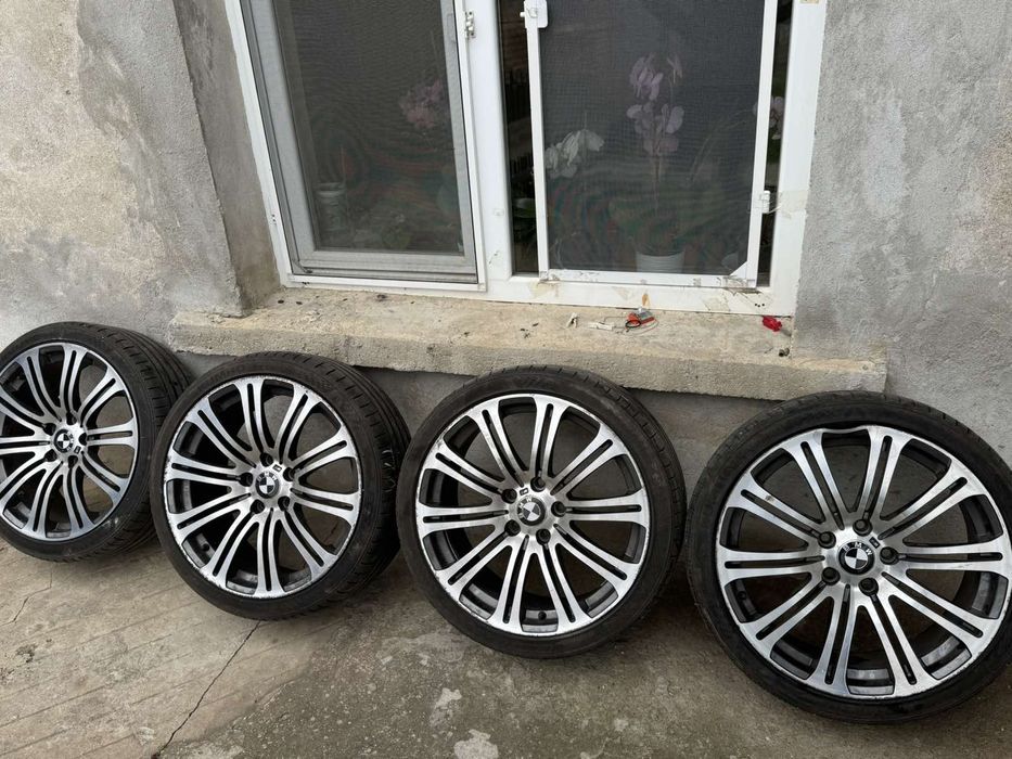 Джанти 5х120 / 19